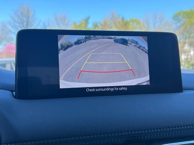 2024 Mazda Mazda CX-5 2.5 Carbon Turbo