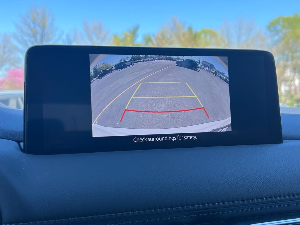 2024 Mazda Mazda CX-5 2.5 Carbon Turbo