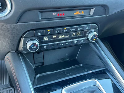 2024 Mazda Mazda CX-5 2.5 Carbon Turbo