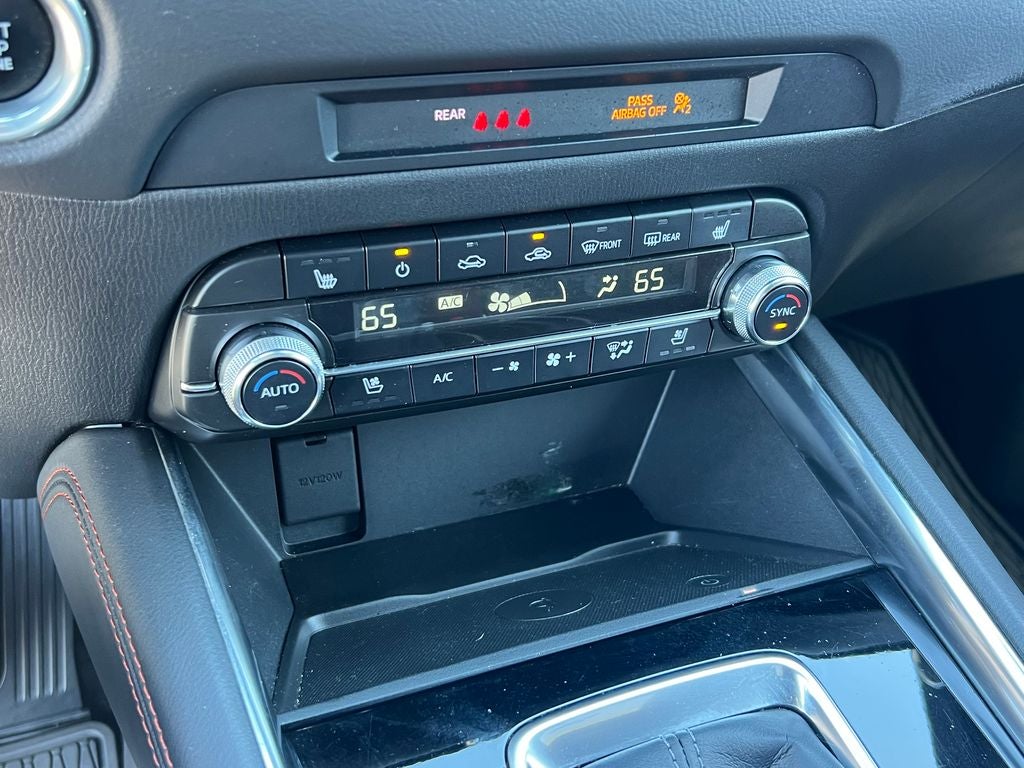 2024 Mazda Mazda CX-5 2.5 Carbon Turbo