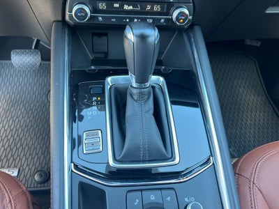 2024 Mazda Mazda CX-5 2.5 Carbon Turbo
