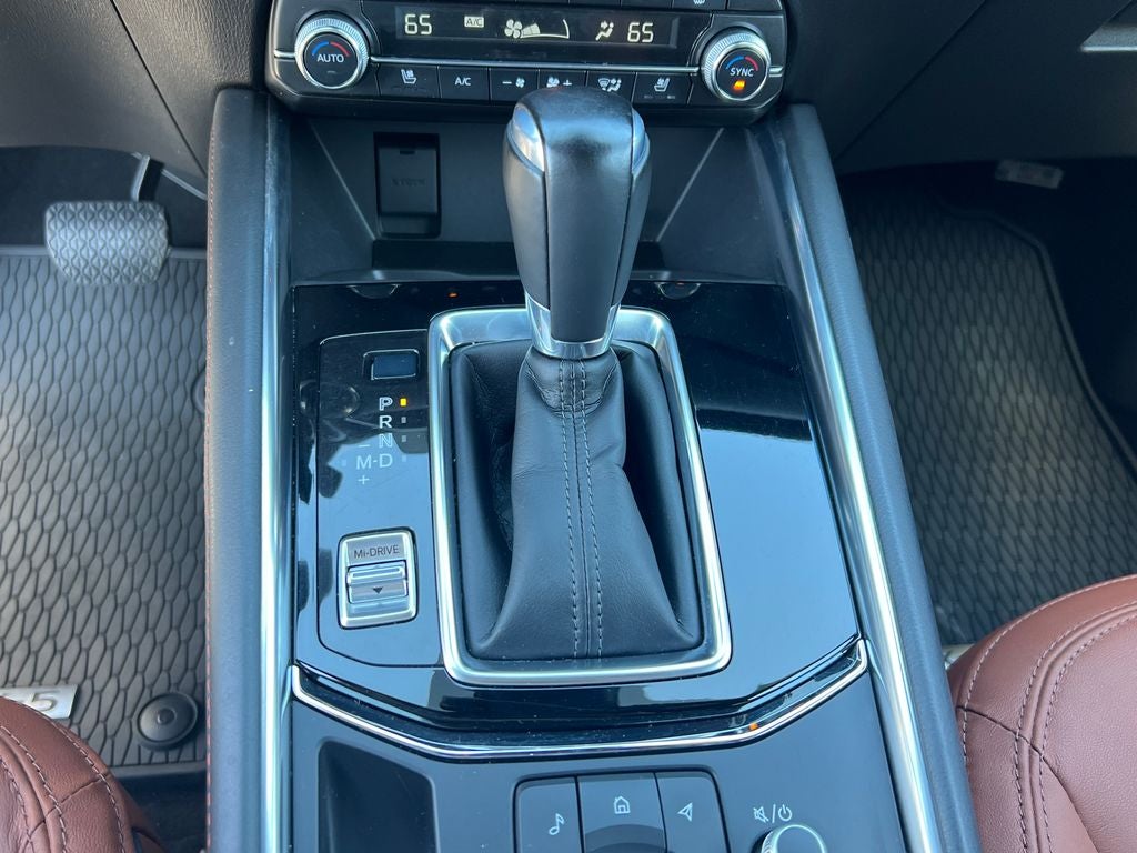 2024 Mazda Mazda CX-5 2.5 Carbon Turbo