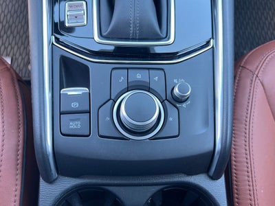 2024 Mazda Mazda CX-5 2.5 Carbon Turbo