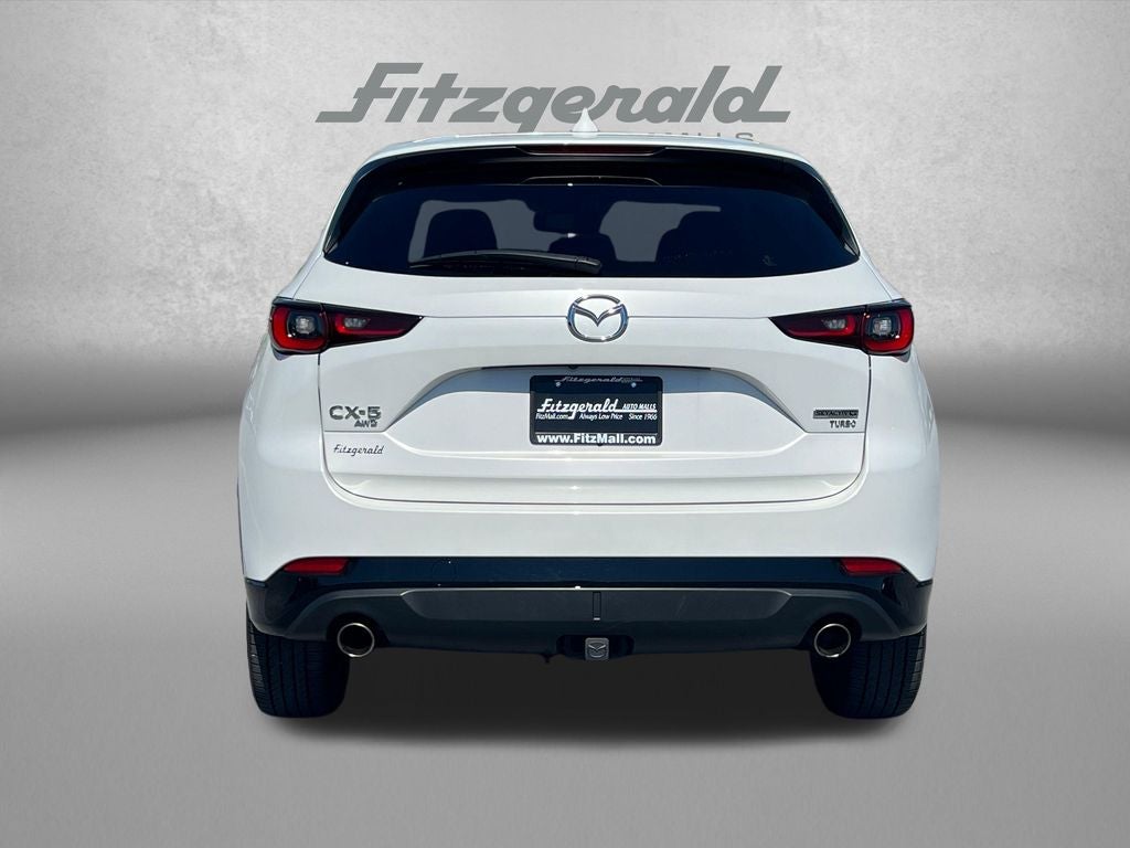 2024 Mazda Mazda CX-5 2.5 Carbon Turbo
