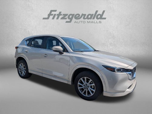 2025 Mazda Mazda CX-5 2.5 S Select Package