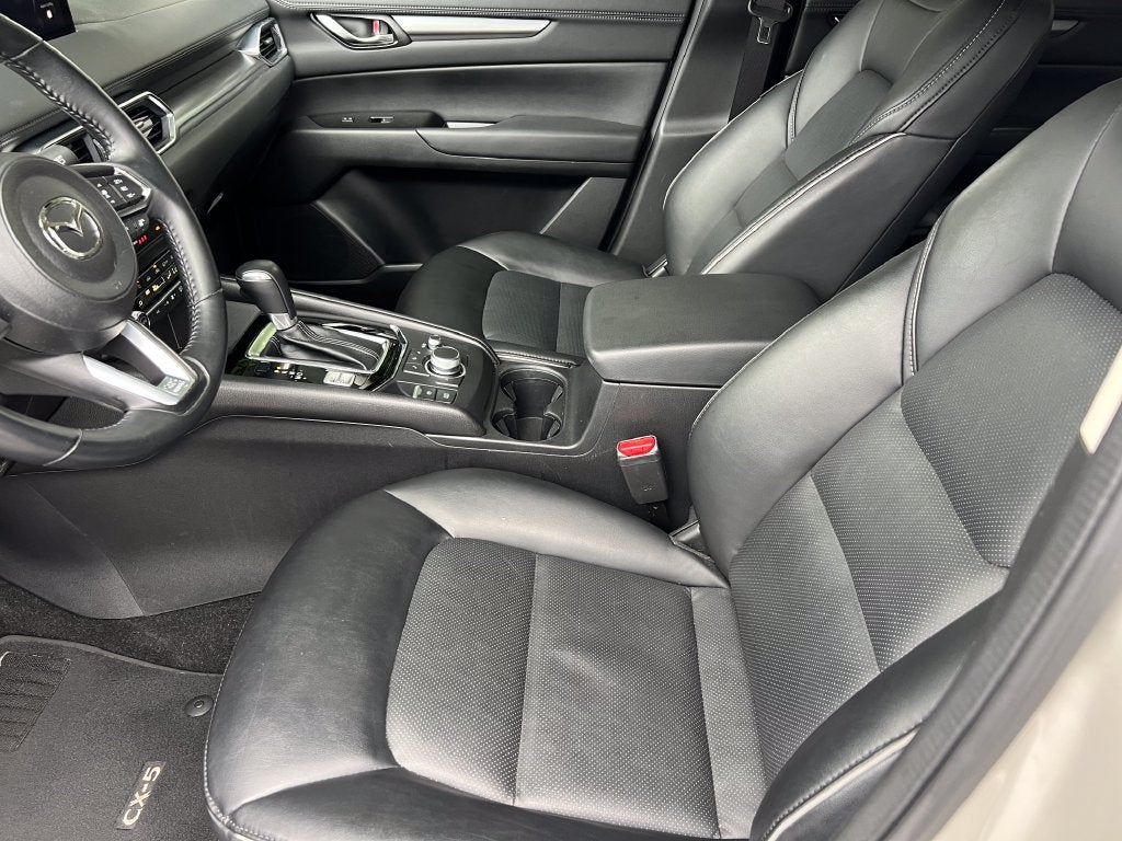 2025 Mazda Mazda CX-5 2.5 S Select Package