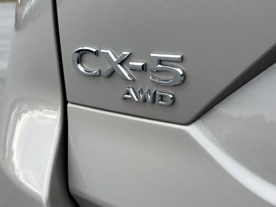 2025 Mazda Mazda CX-5 2.5 S Select Package