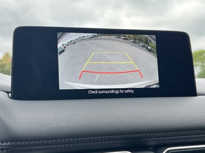 2025 Mazda Mazda CX-5 2.5 S Select Package