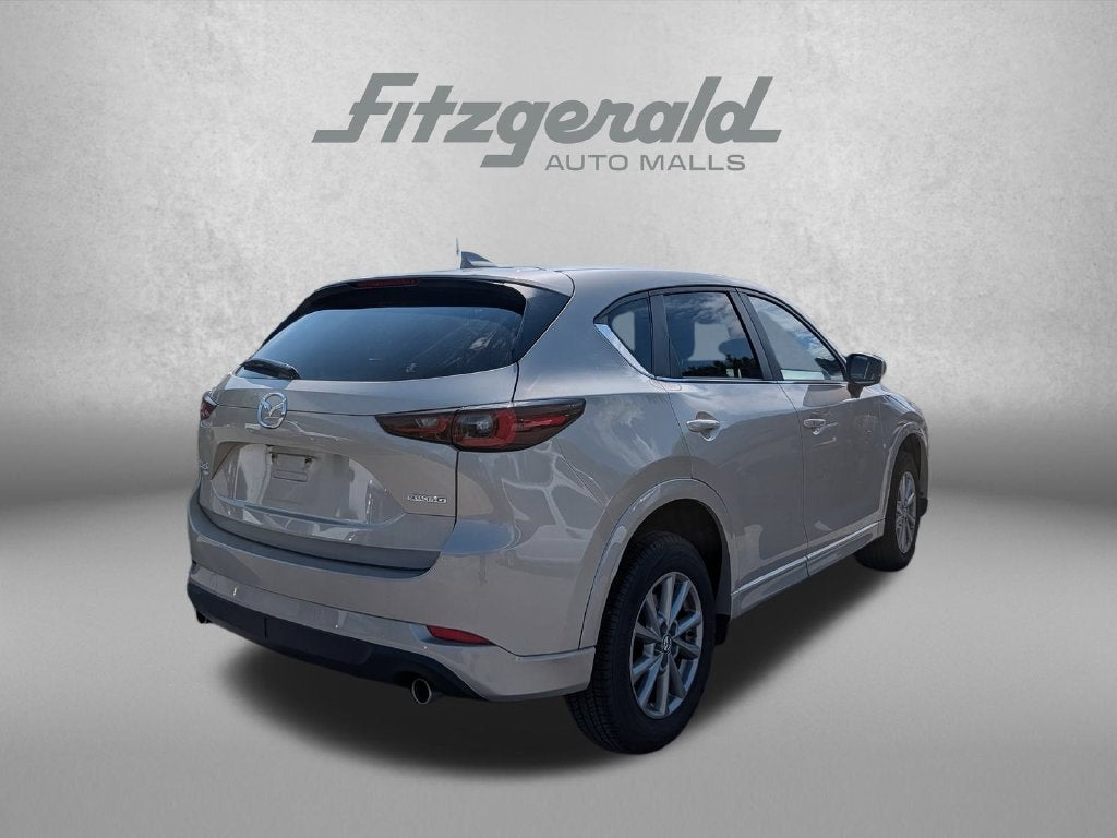 2025 Mazda Mazda CX-5 2.5 S Select Package
