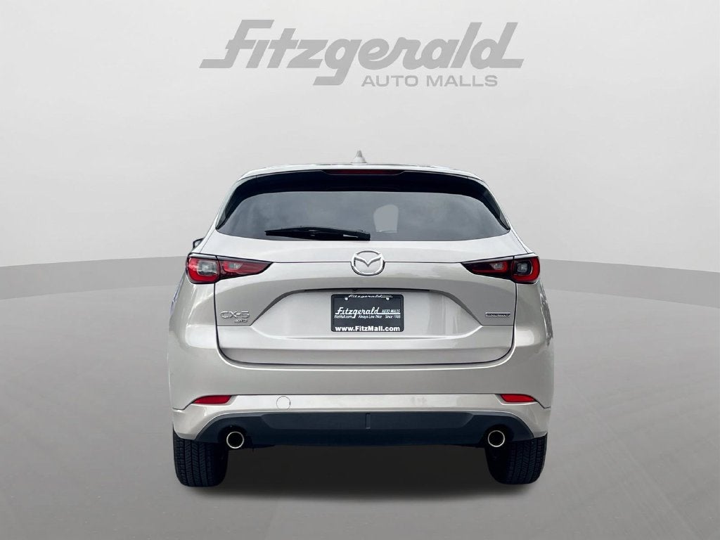 2025 Mazda Mazda CX-5 2.5 S Select Package