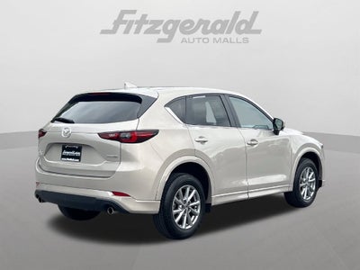 2025 Mazda Mazda CX-5 2.5 S Select Package