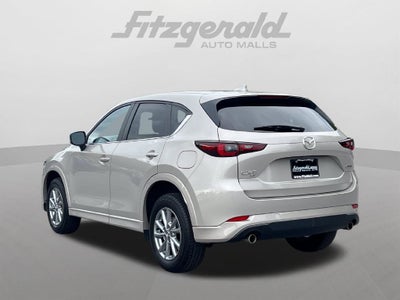 2025 Mazda Mazda CX-5 2.5 S Select Package