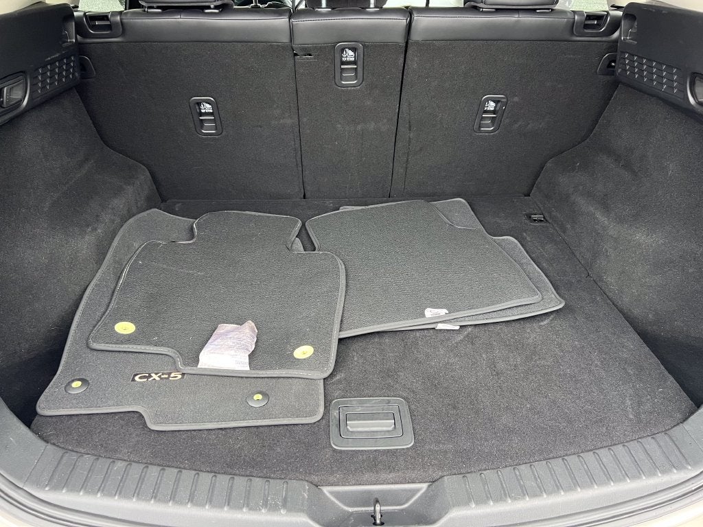 2025 Mazda Mazda CX-5 2.5 S Select Package