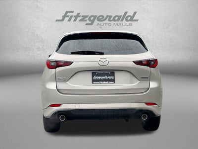 2025 Mazda Mazda CX-5 2.5 S Select Package