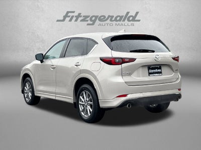 2025 Mazda Mazda CX-5 2.5 S Select Package
