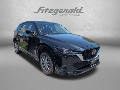 2025 Mazda Mazda CX-5 2.5 S Select Package
