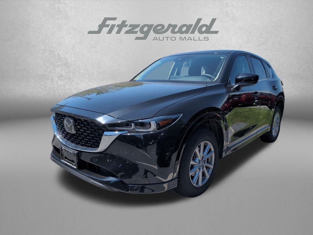 2025 Mazda Mazda CX-5 2.5 S Select Package