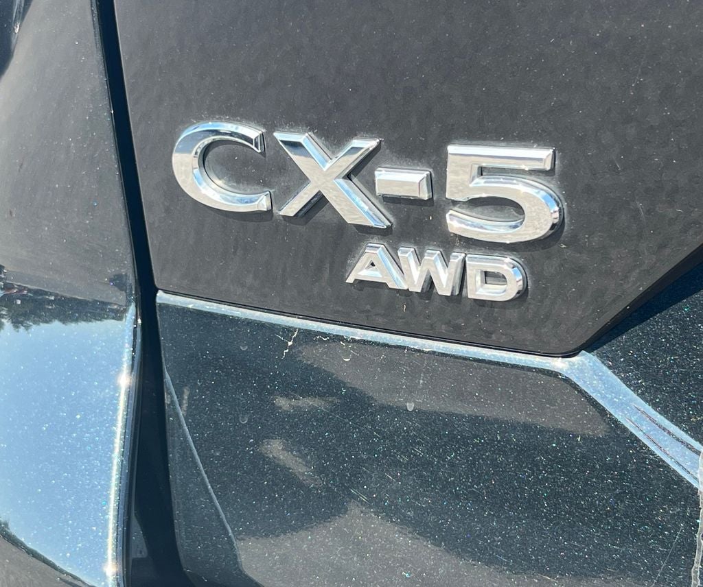 2025 Mazda Mazda CX-5 2.5 S Preferred Package