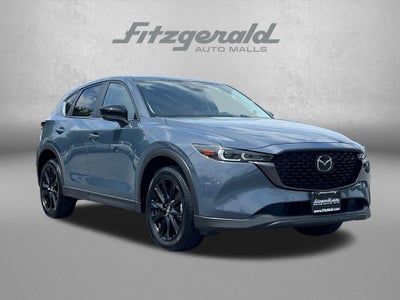 2024 Mazda Mazda CX-5 2.5 S Carbon Edition
