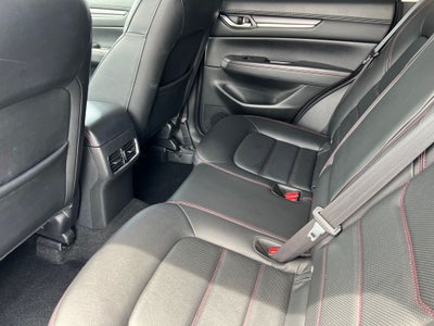 2024 Mazda Mazda CX-5 2.5 S Carbon Edition