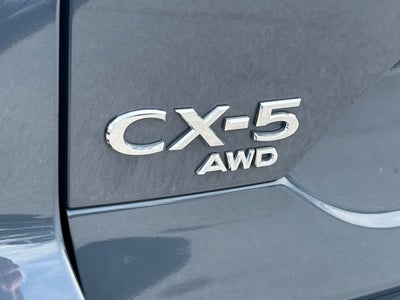 2024 Mazda Mazda CX-5 2.5 S Carbon Edition