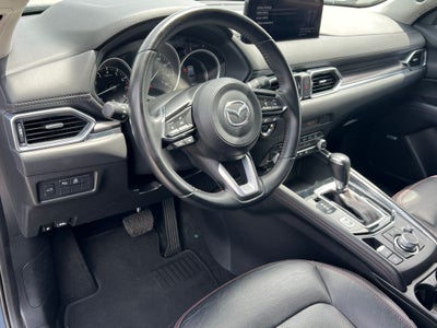 2024 Mazda Mazda CX-5 2.5 S Carbon Edition