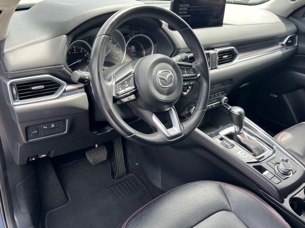 2024 Mazda Mazda CX-5 2.5 S Carbon Edition