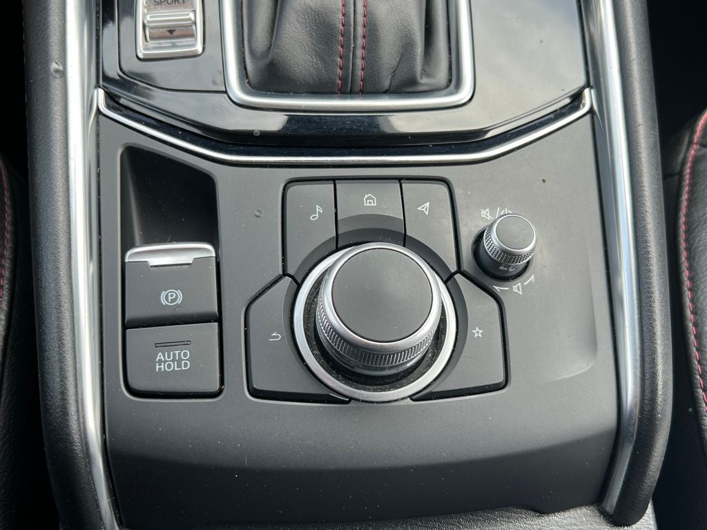2024 Mazda Mazda CX-5 2.5 S Carbon Edition