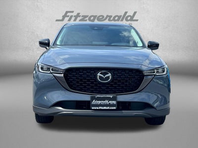 2024 Mazda Mazda CX-5 2.5 S Carbon Edition