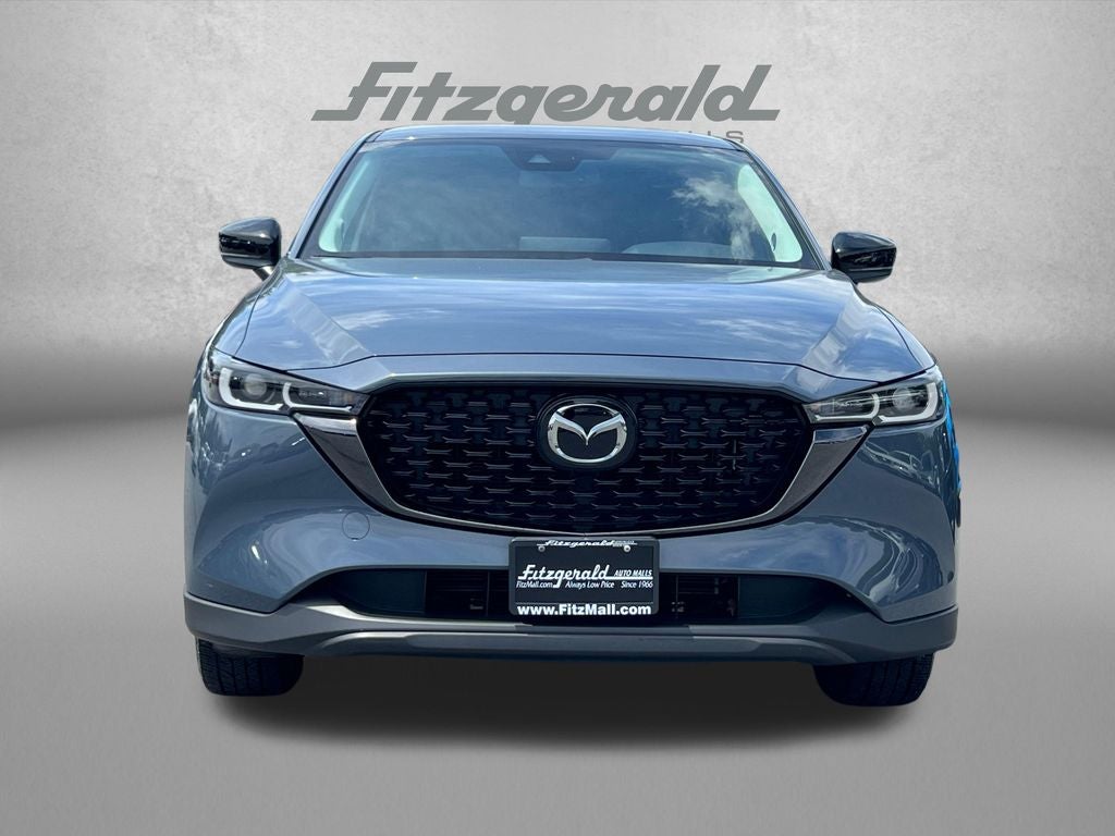 2024 Mazda Mazda CX-5 2.5 S Carbon Edition
