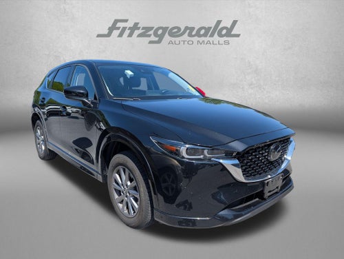2025 Mazda Mazda CX-5 2.5 S Preferred Package