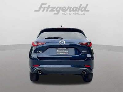 2025 Mazda Mazda CX-5 2.5 S Preferred Package