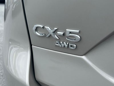 2025 Mazda Mazda CX-5 2.5 S Preferred Package