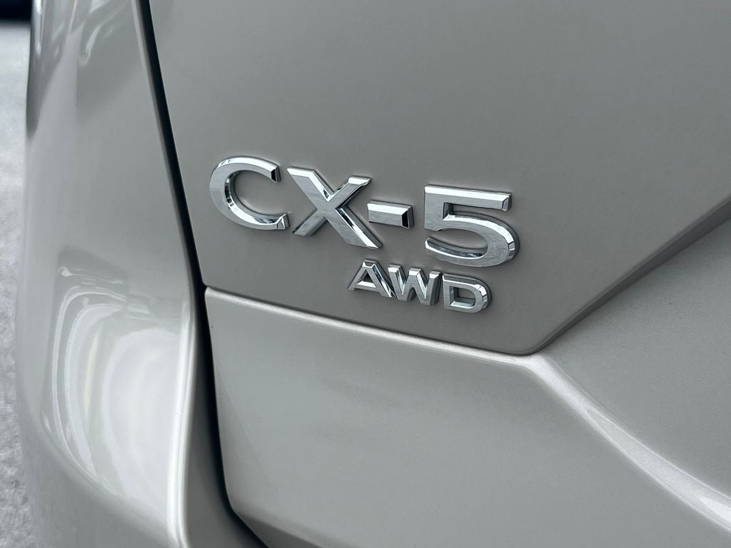 2025 Mazda Mazda CX-5 2.5 S Preferred Package