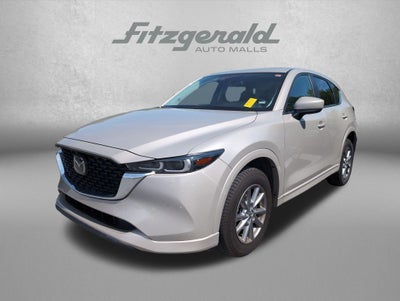2025 Mazda Mazda CX-5 2.5 S Preferred Package