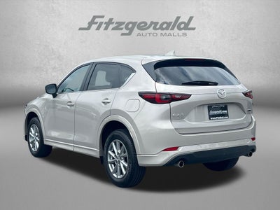 2025 Mazda Mazda CX-5 2.5 S Preferred Package