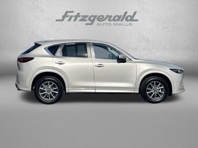 2025 Mazda Mazda CX-5 2.5 S Preferred Package