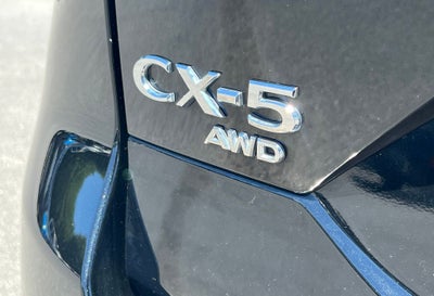 2025 Mazda Mazda CX-5 2.5 S Preferred Package