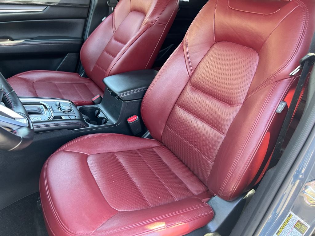 2024 Mazda Mazda CX-5 2.5 S Carbon Edition