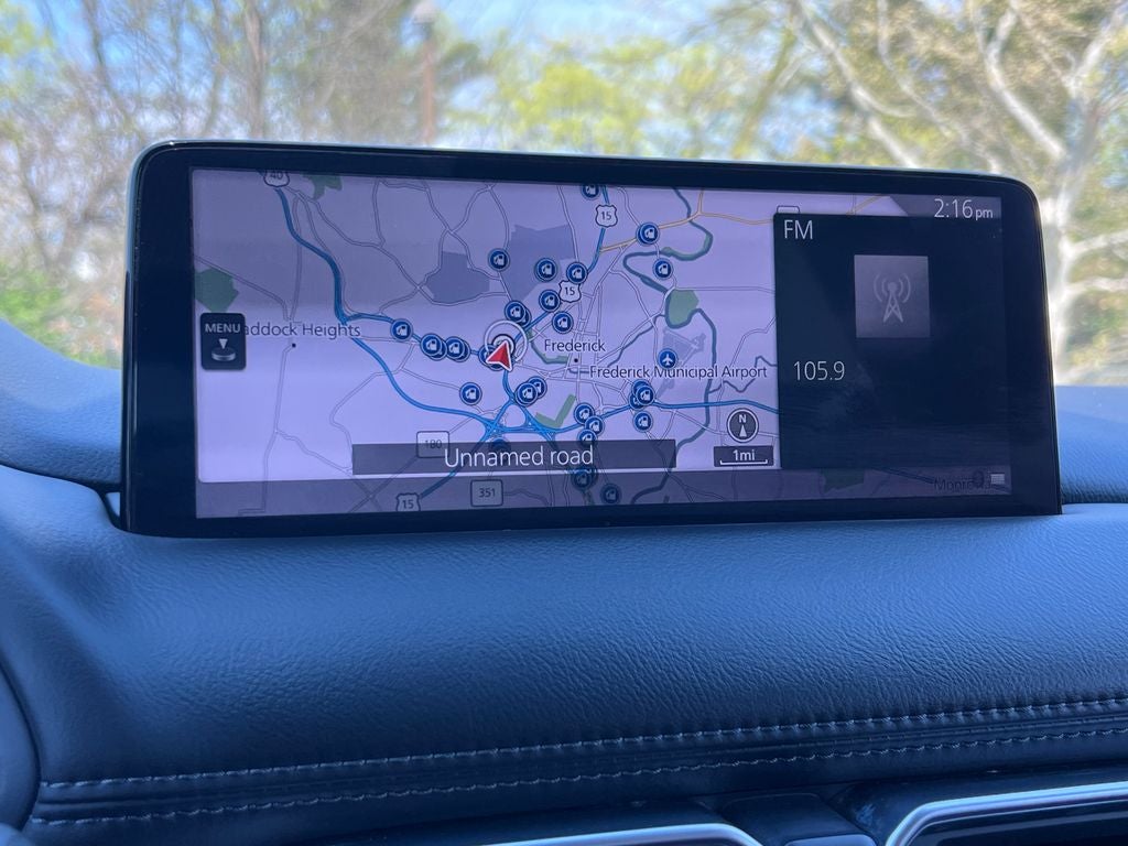 2024 Mazda Mazda CX-5 2.5 S Carbon Edition