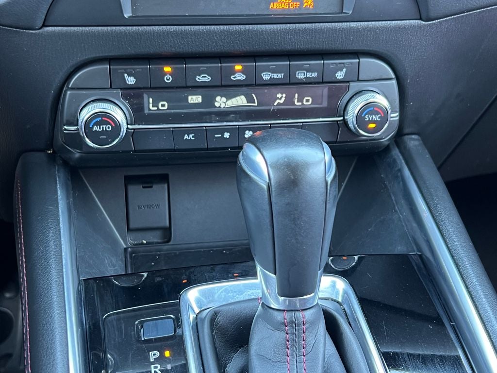 2024 Mazda Mazda CX-5 2.5 S Carbon Edition