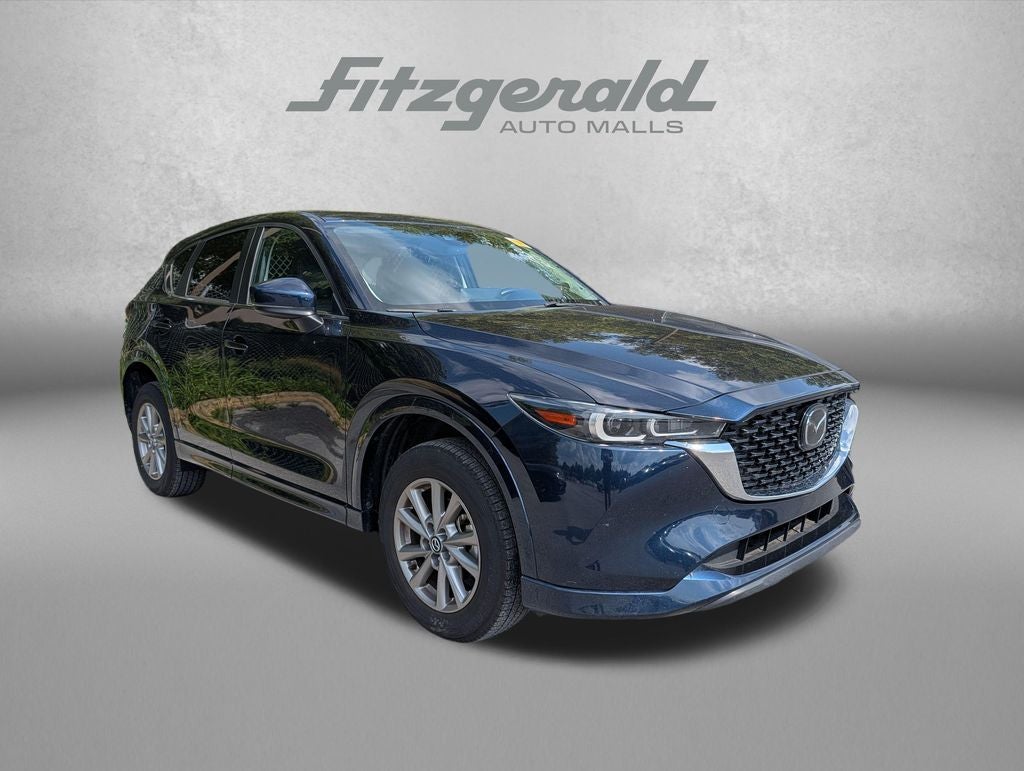 2025 Mazda Mazda CX-5 2.5 S Preferred Package