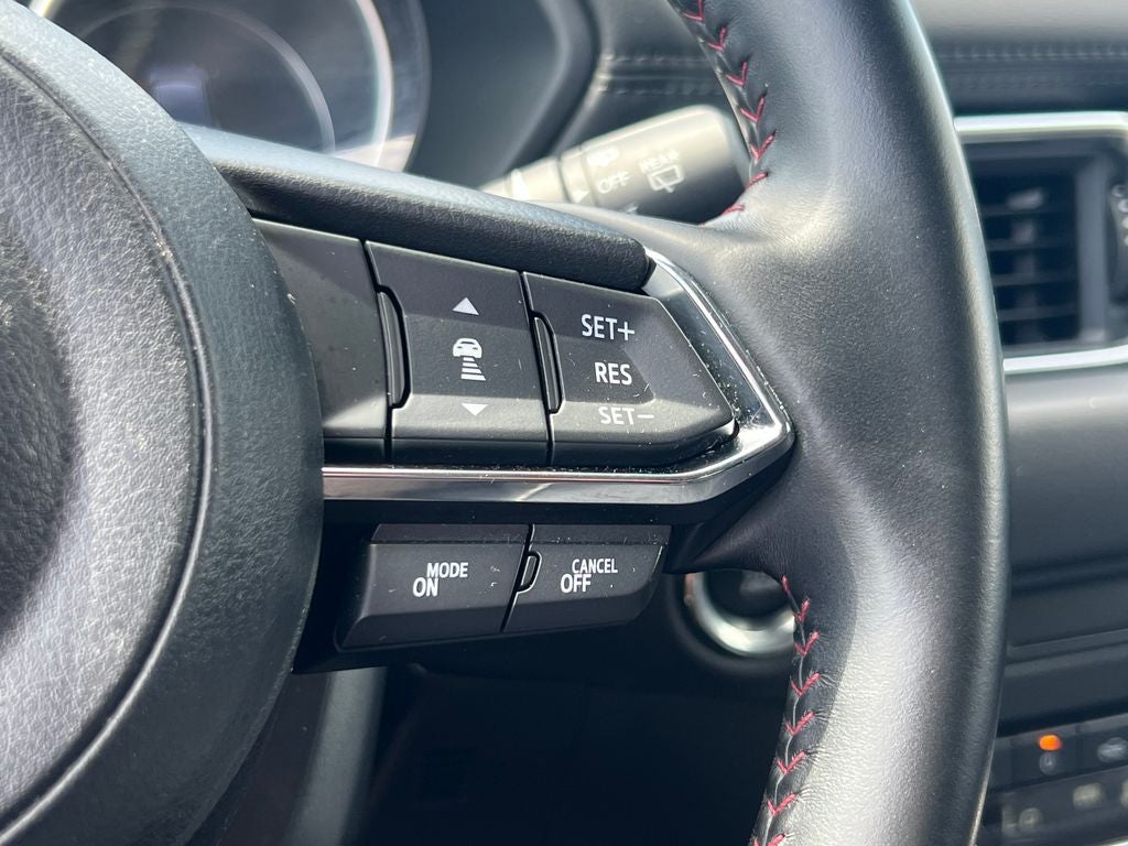 2024 Mazda Mazda CX-5 2.5 S Carbon Edition