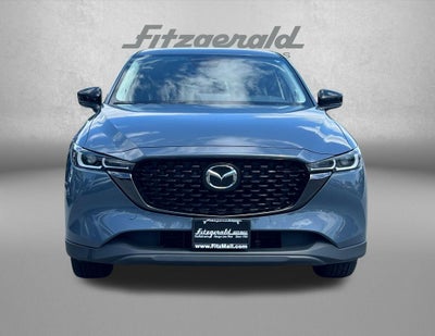2024 Mazda Mazda CX-5 2.5 S Carbon Edition