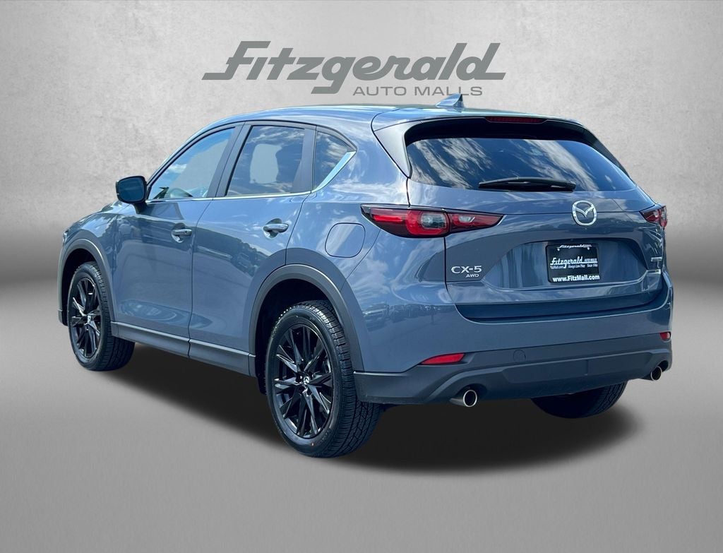 2024 Mazda Mazda CX-5 2.5 S Carbon Edition