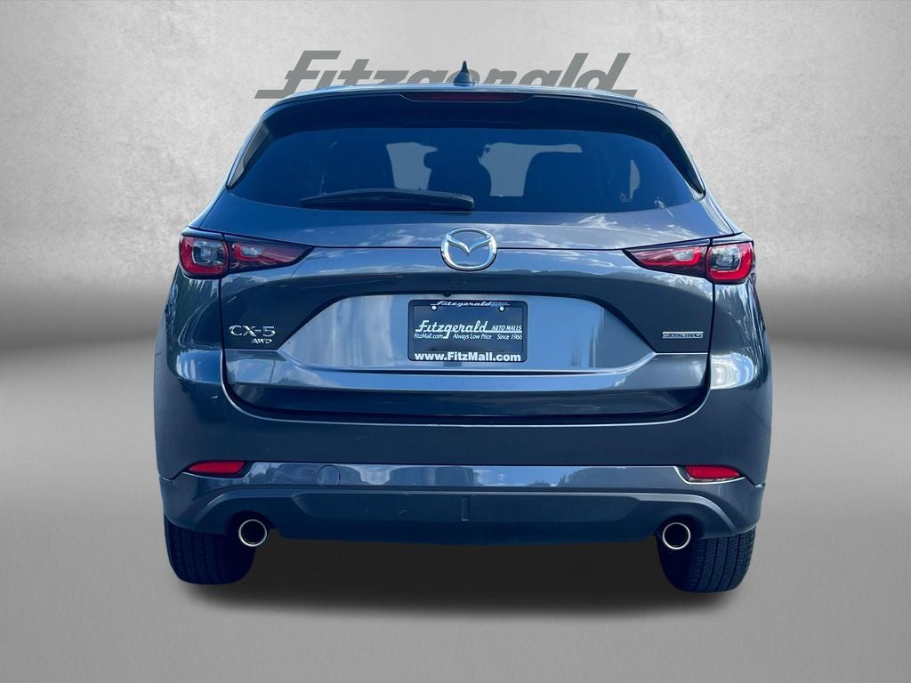 2025 Mazda Mazda CX-5 2.5 S Preferred Package