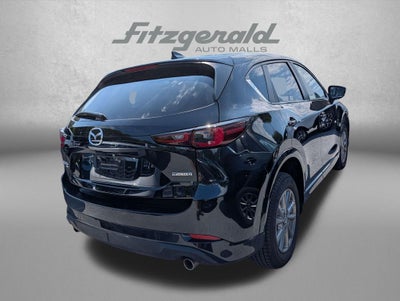 2025 Mazda Mazda CX-5 2.5 S Preferred Package