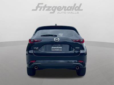 2025 Mazda Mazda CX-5 2.5 S Preferred Package