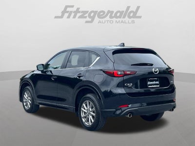 2025 Mazda Mazda CX-5 2.5 S Preferred Package