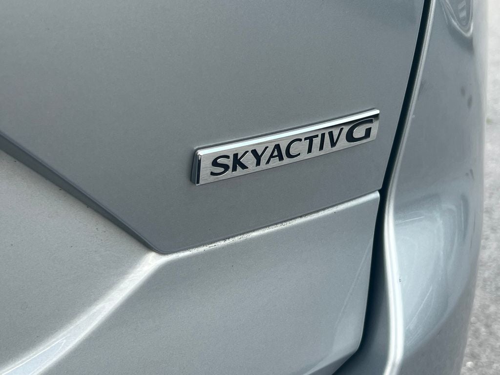 2020 Mazda Mazda CX-5 Touring